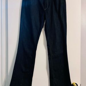 7 for all Mankind Jeans bootleg cut